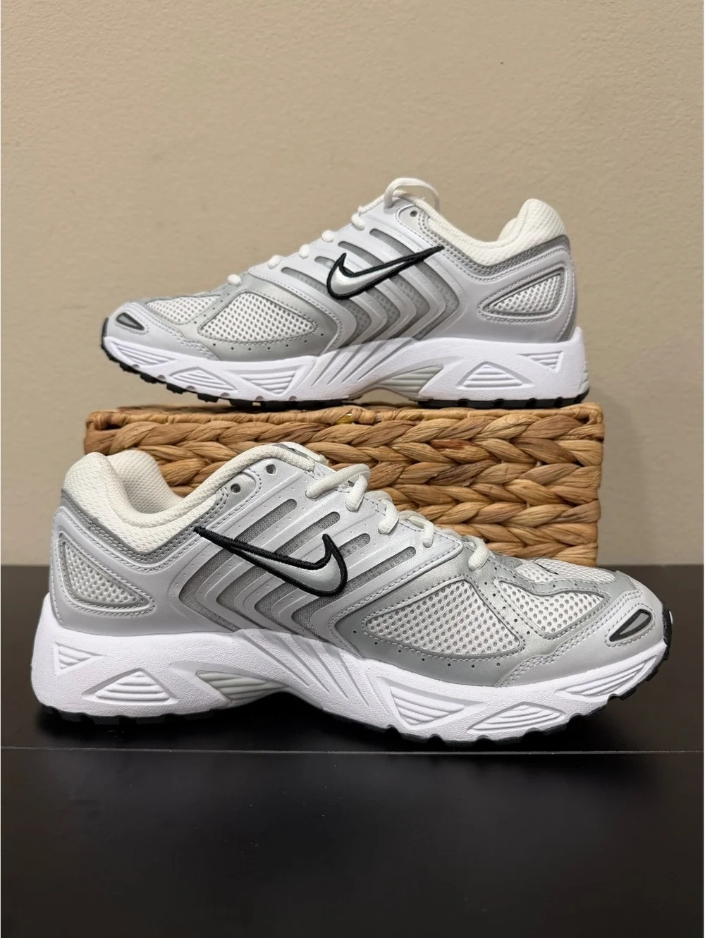 Nike size air